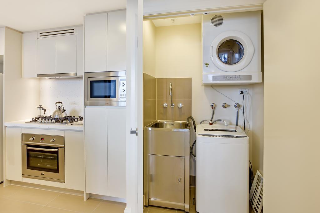 Astra Apartments Rhodes Sydney Cameră foto
