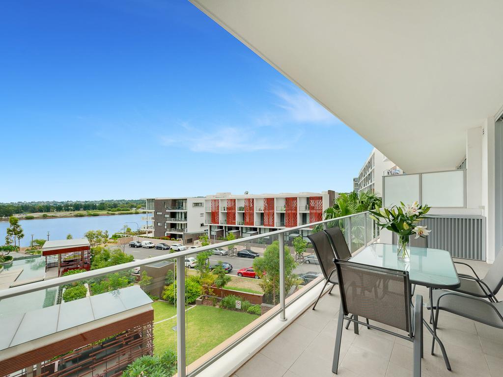 Astra Apartments Rhodes Sydney Cameră foto