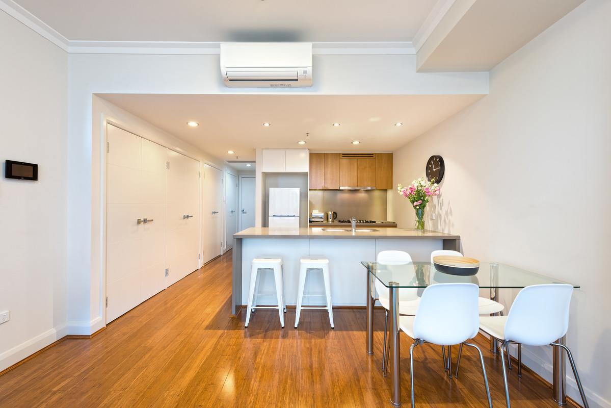 Astra Apartments Rhodes Sydney Exterior foto